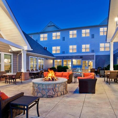 Residence Inn Bridgewater Branchburg Exterior foto
