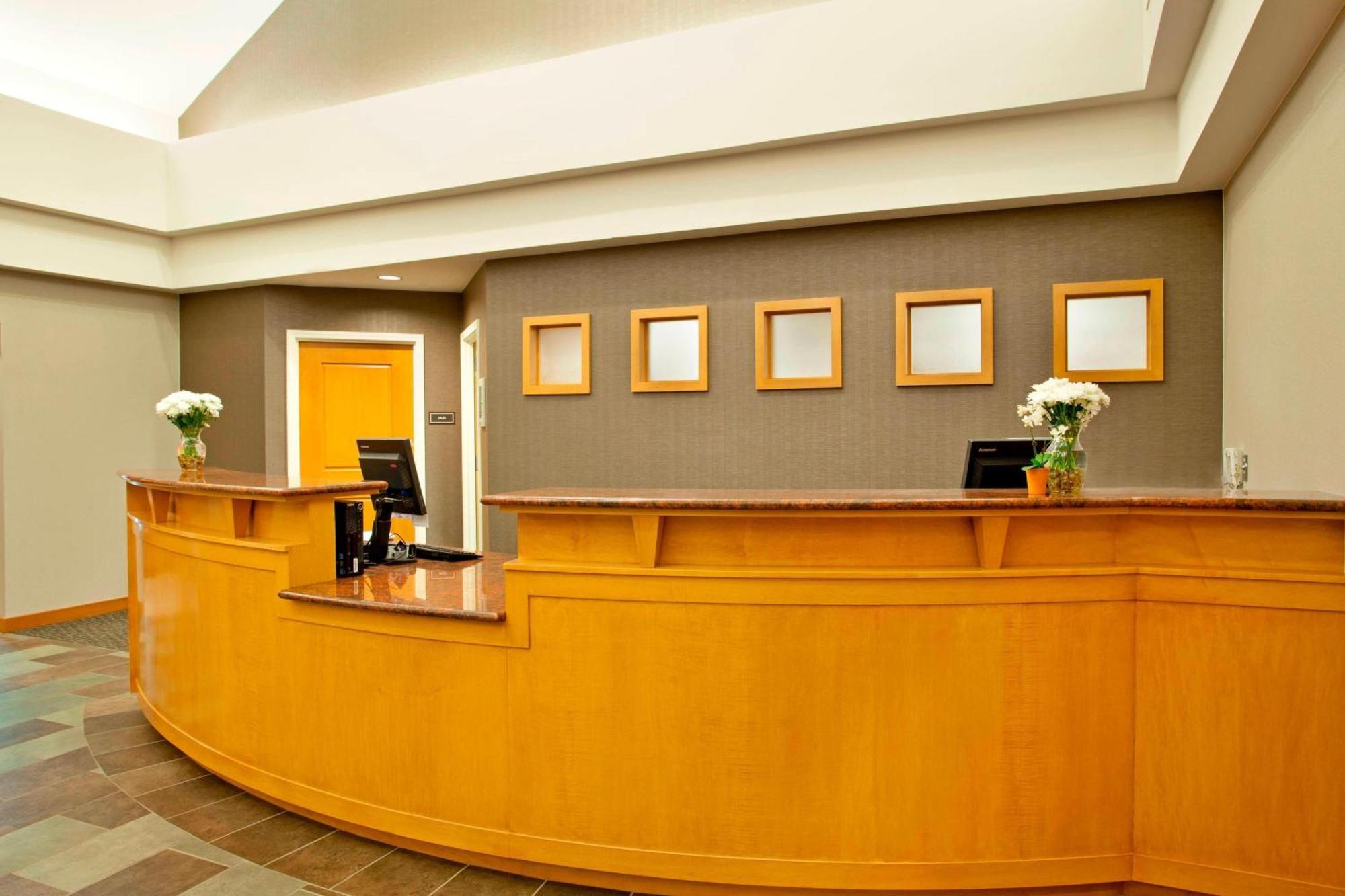 Residence Inn Bridgewater Branchburg Exterior foto
