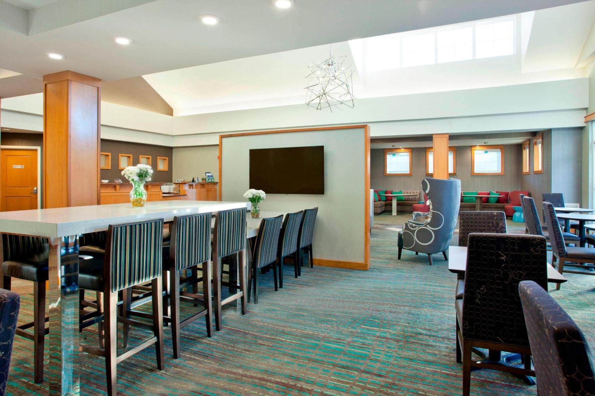 Residence Inn Bridgewater Branchburg Exterior foto