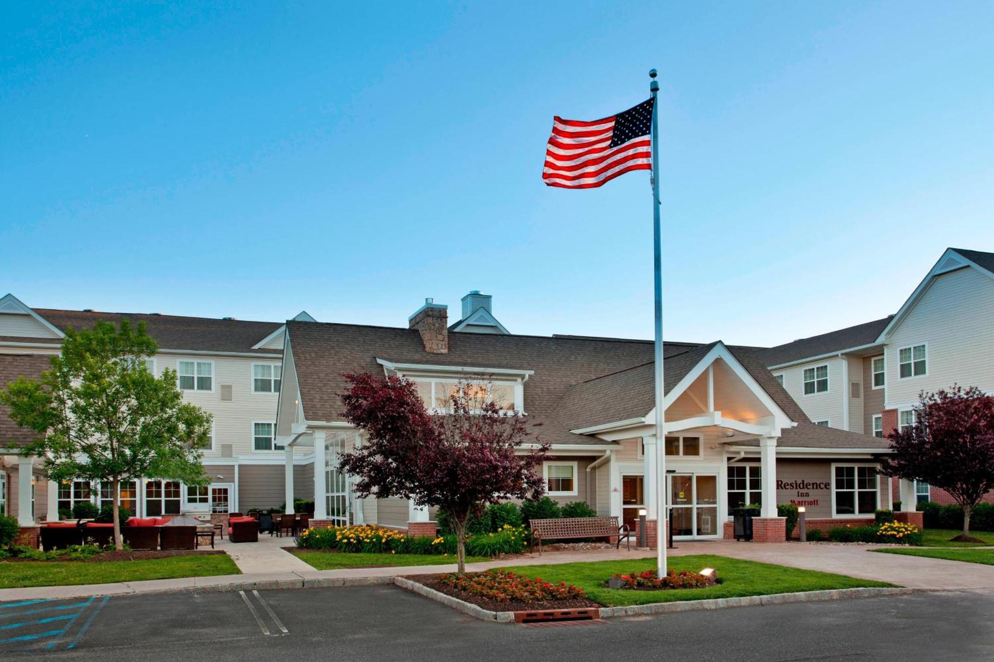 Residence Inn Bridgewater Branchburg Exterior foto