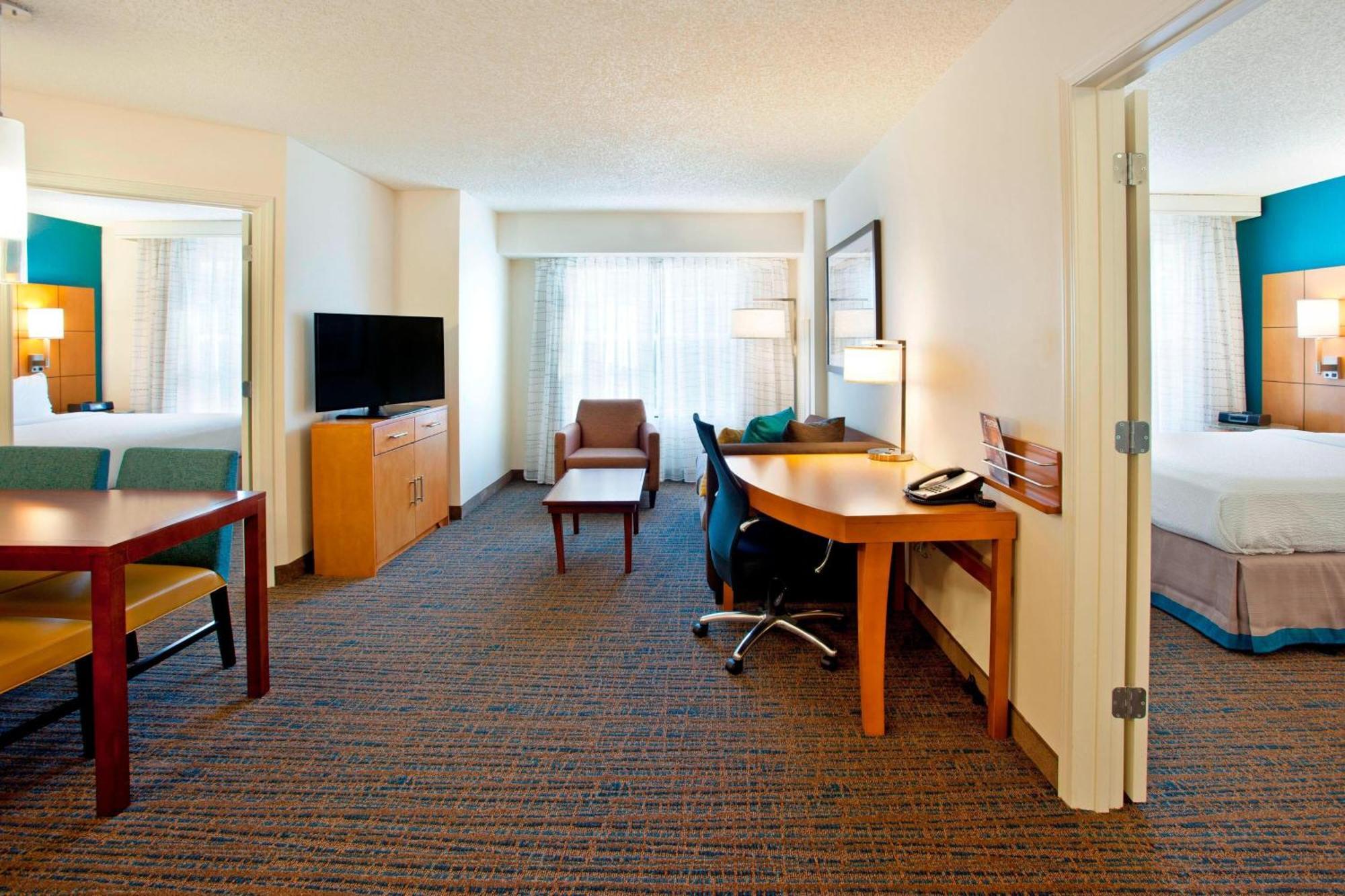 Residence Inn Bridgewater Branchburg Exterior foto