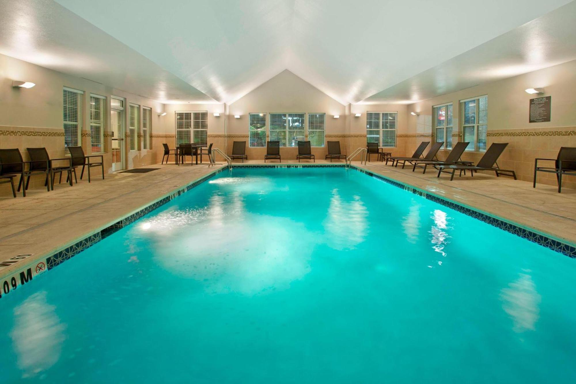 Residence Inn Bridgewater Branchburg Exterior foto