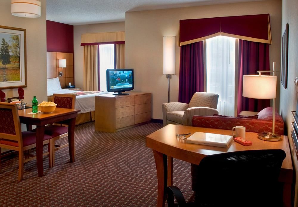 Residence Inn Bridgewater Branchburg Zimmer foto