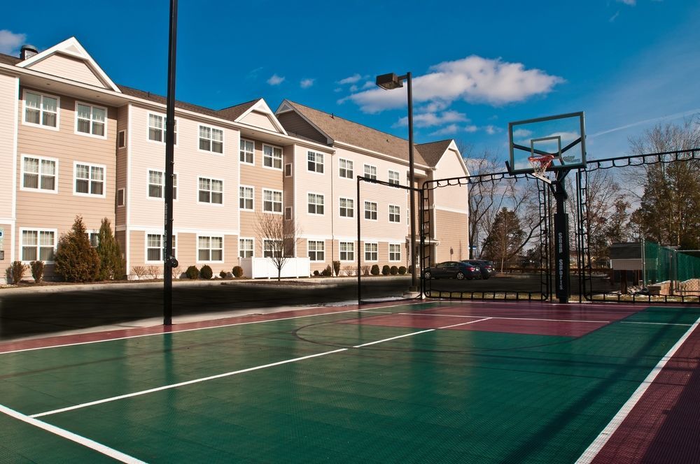 Residence Inn Bridgewater Branchburg Exterior foto