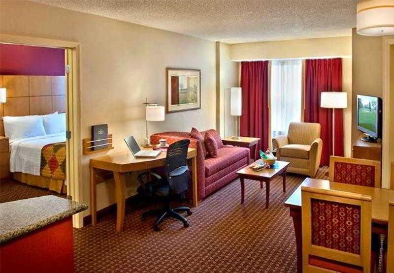 Residence Inn Bridgewater Branchburg Zimmer foto
