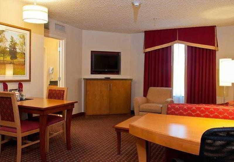 Residence Inn Bridgewater Branchburg Exterior foto
