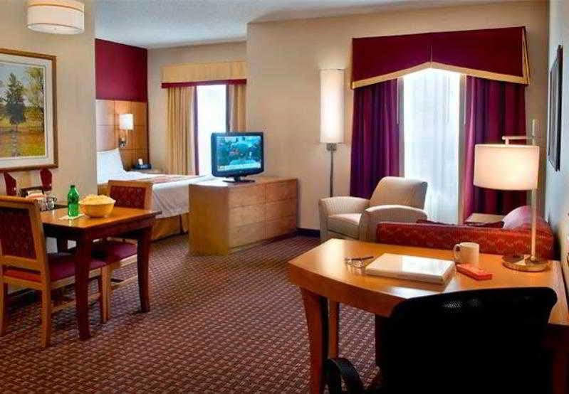 Residence Inn Bridgewater Branchburg Exterior foto